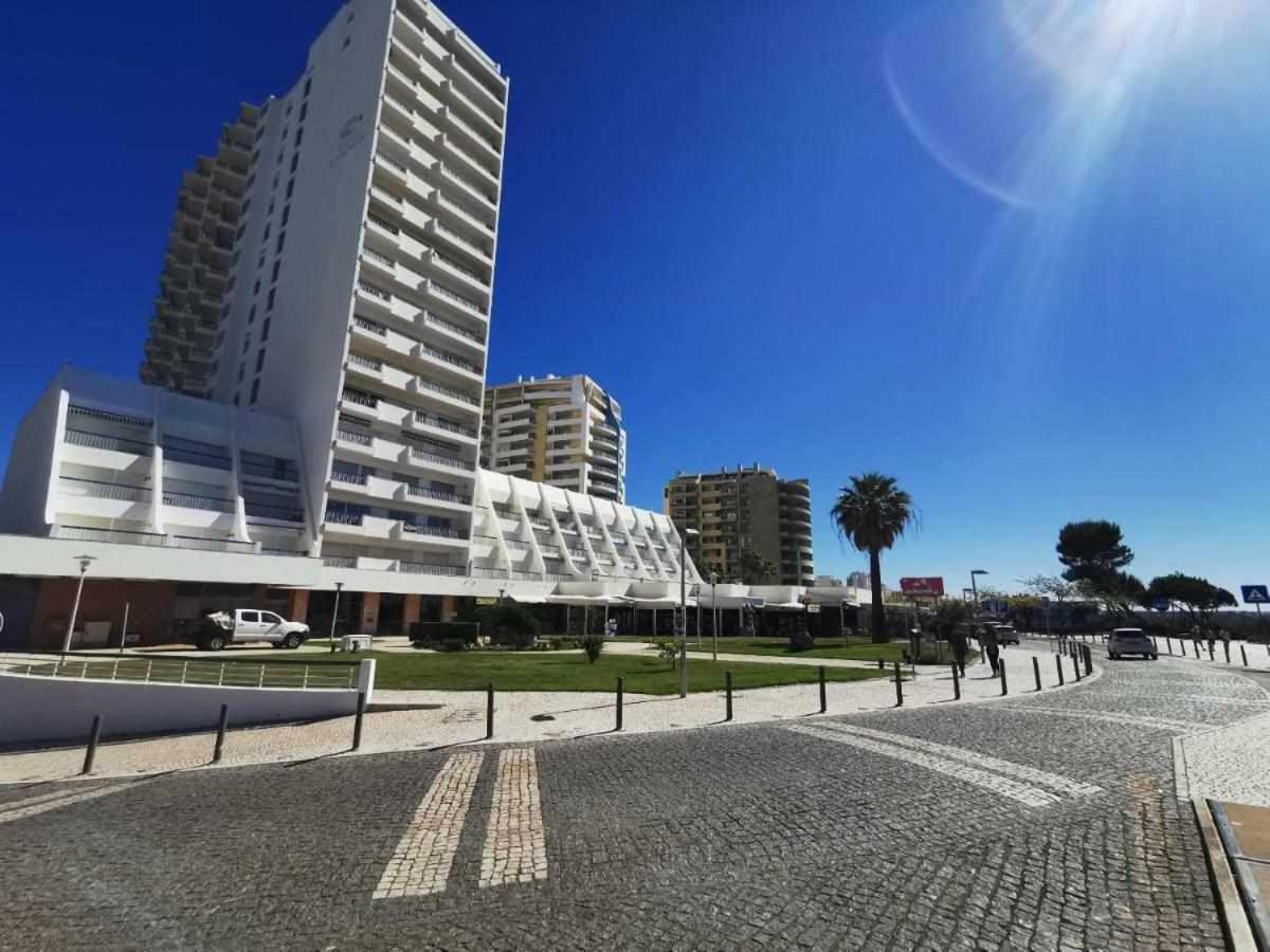 Apartamento Concorde Vista Mar E Praia Portimao Exterior photo