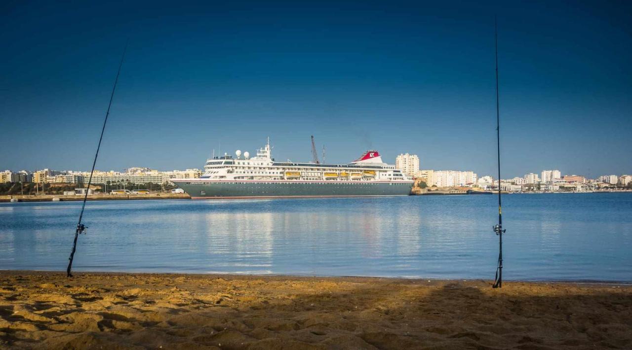 Apartamento Concorde Vista Mar E Praia Portimao Exterior photo